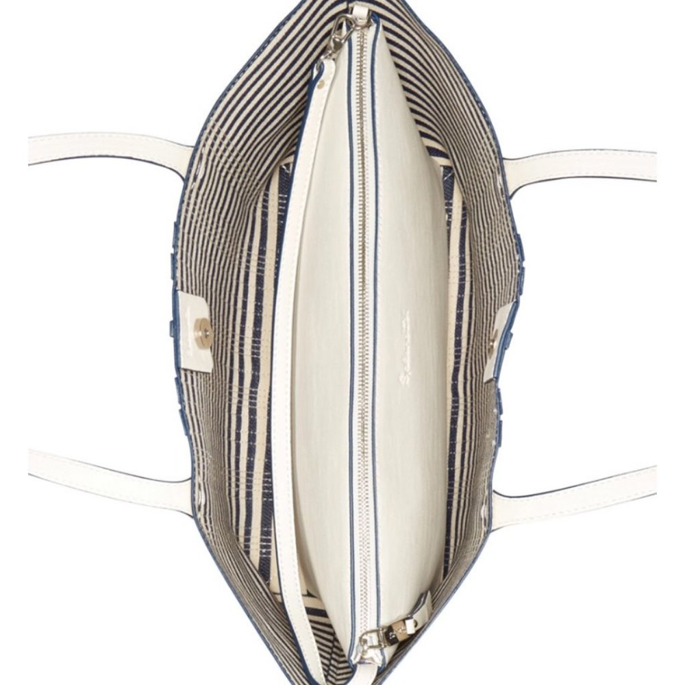 Splendid Key Biscayne Embossed Convertible Extra … - image 3